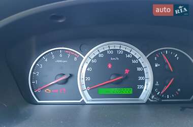 Седан Chevrolet Epica 2007 в 