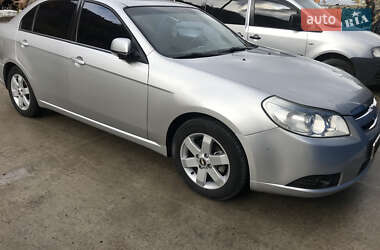 Седан Chevrolet Epica 2007 в Золочеве