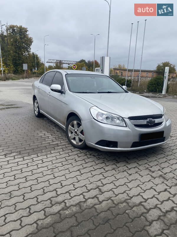 Седан Chevrolet Epica 2008 в Тульчині фото 9 Седан Chevrolet Epica 2008 в Тульчині