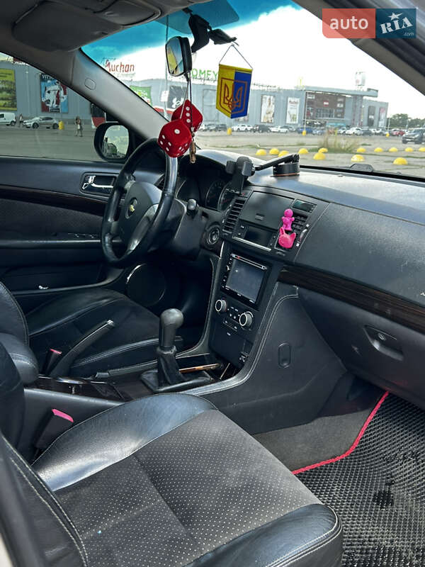 Седан Chevrolet Epica 2007 в Одессе фото 6 Седан Chevrolet Epica 2007 в Одессе