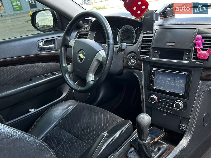 Седан Chevrolet Epica 2007 в Одессе фото 7 Седан Chevrolet Epica 2007 в Одессе
