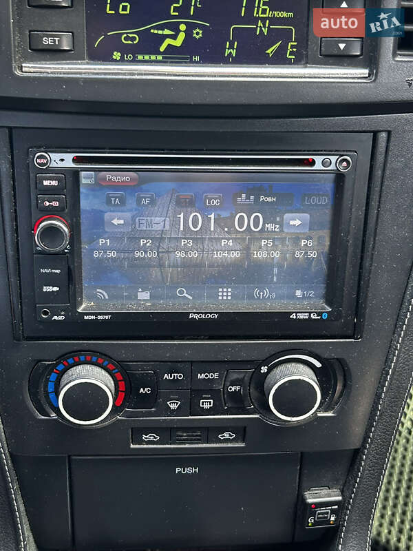 Седан Chevrolet Epica 2007 в Одессе фото 11 Седан Chevrolet Epica 2007 в Одессе