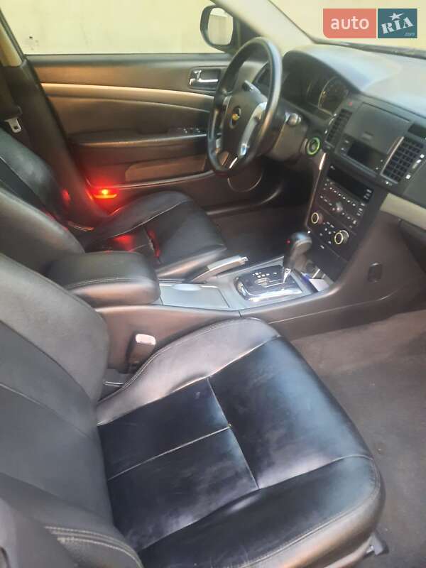 Седан Chevrolet Epica 2008 в Киеве фото 2 Седан Chevrolet Epica 2008 в Киеве