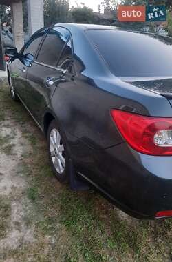 Седан Chevrolet Epica 2008 в Києві