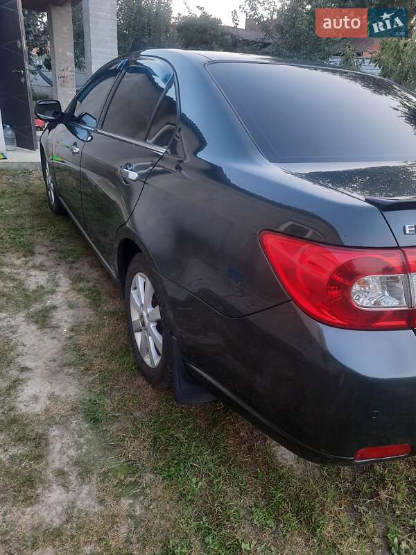 Chevrolet Epica 2008 Chevrolet Epica 2008