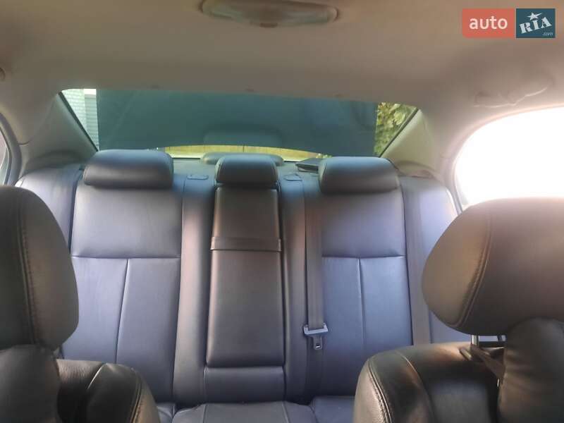 Седан Chevrolet Epica 2008 в Киеве фото 14 Седан Chevrolet Epica 2008 в Киеве