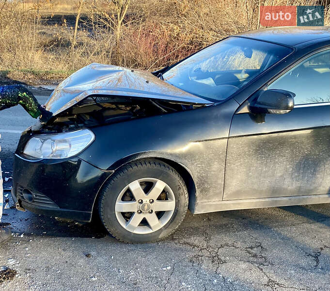 Седан Chevrolet Epica 2008 в Кривом Роге