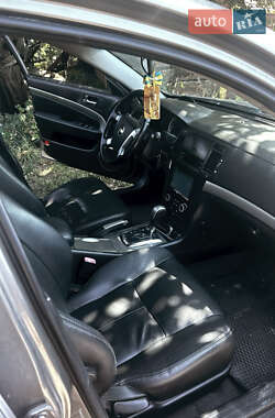 Седан Chevrolet Epica 2007 в Іванкові