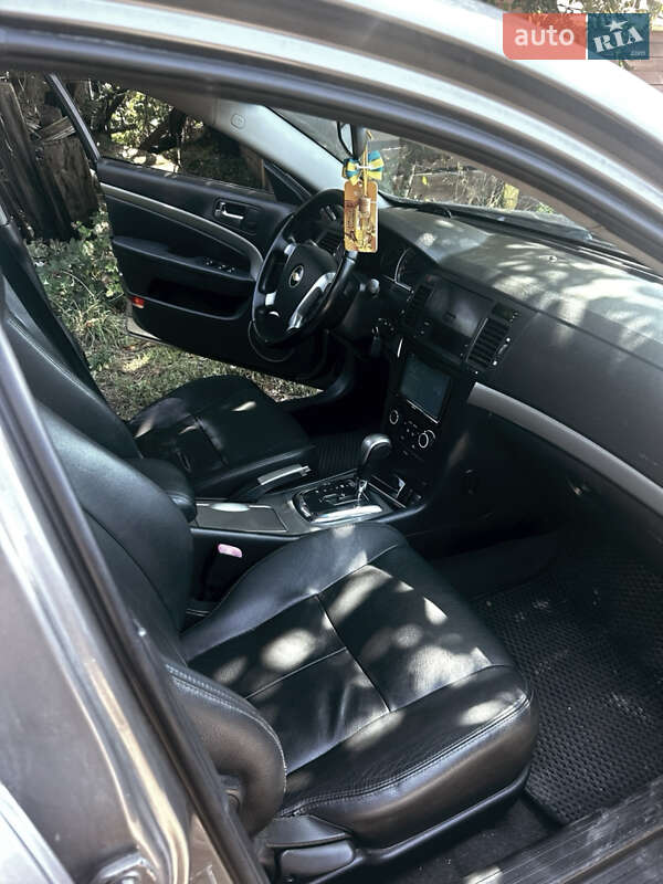 Chevrolet Epica 2007 Chevrolet Epica 2007