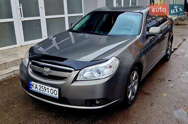 Седан Chevrolet Epica 2008 в Броварах