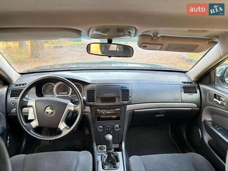 Седан Chevrolet Epica 2008 в Броварах