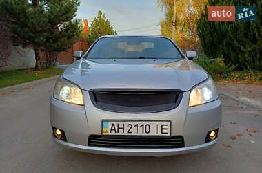 Седан Chevrolet Epica 2008 в Дніпрі