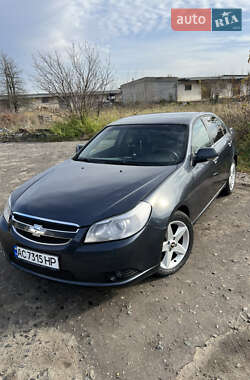 Седан Chevrolet Epica 2008 в Ковеле
