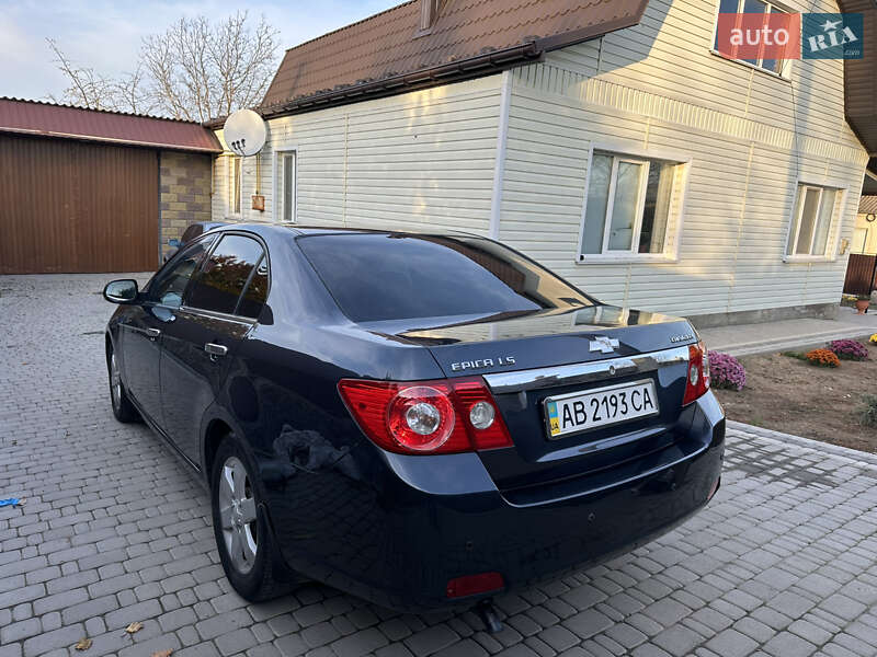 Седан Chevrolet Epica 2008 в Тульчине