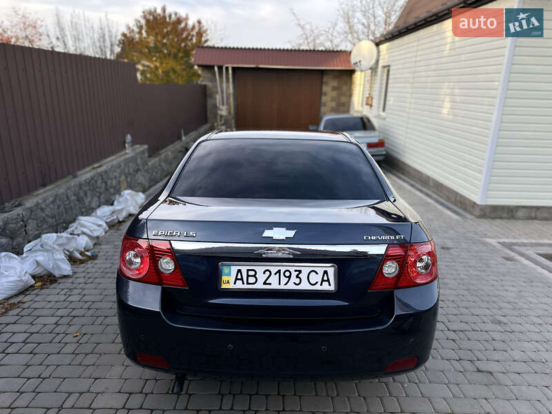 Седан Chevrolet Epica 2008 в Тульчине