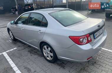Седан Chevrolet Epica 2007 в Києві