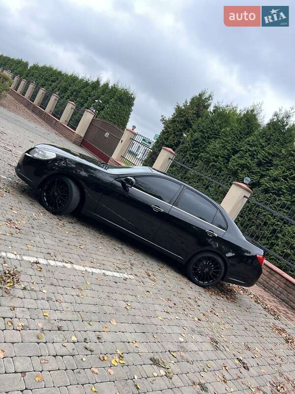 Chevrolet Epica 2008