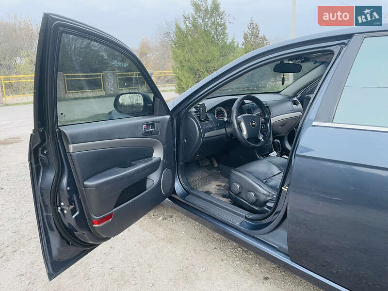 Седан Chevrolet Epica 2006 в Кропивницком