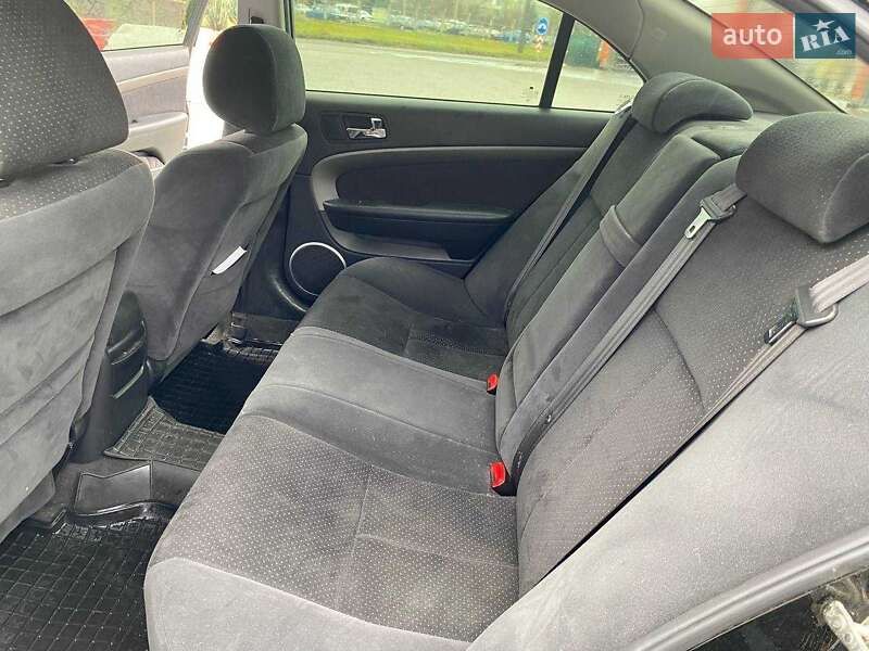 Седан Chevrolet Epica 2008 в Полтаве фото 10 Седан Chevrolet Epica 2008 в Полтаве