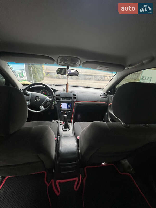 Седан Chevrolet Epica 2008 в Черкассах фото 8 Седан Chevrolet Epica 2008 в Черкассах