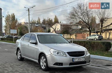 Седан Chevrolet Epica 2007 в Одесі