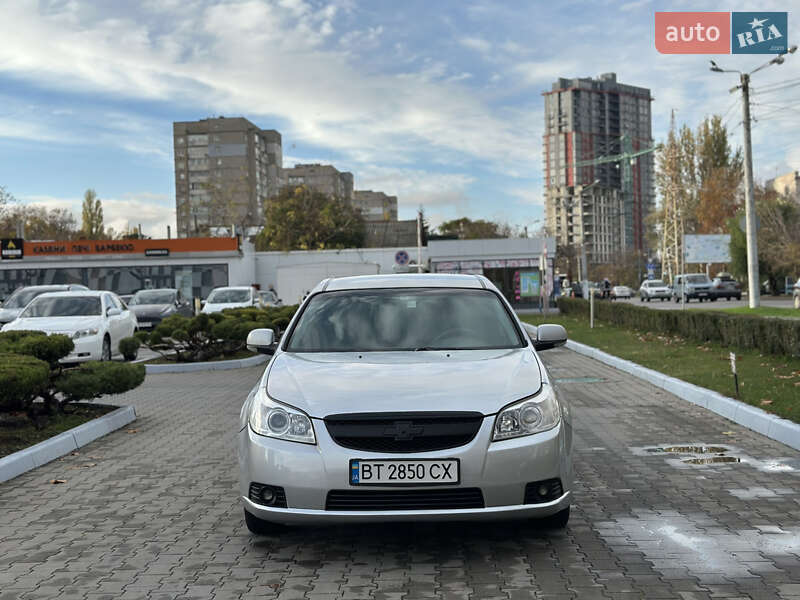 Седан Chevrolet Epica 2007 в Одессе