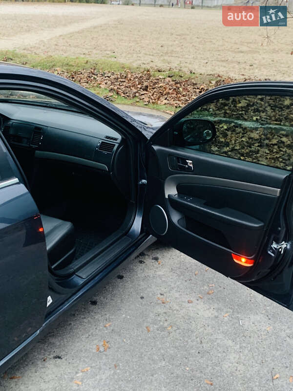 Седан Chevrolet Epica 2008 в Горишних Плавнях