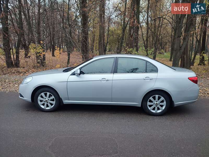 Седан Chevrolet Epica 2011 в Киеве