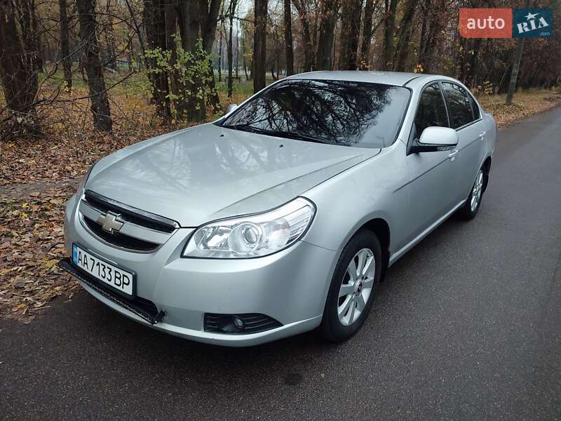 Седан Chevrolet Epica 2011 в Киеве