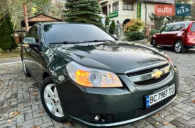 Седан Chevrolet Epica 2007 в Дрогобичі