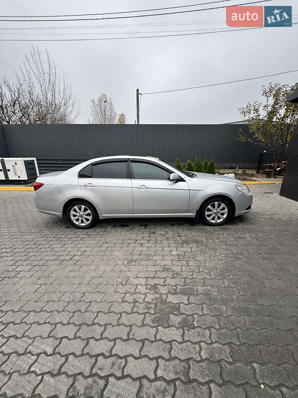 Седан Chevrolet Epica 2008 в Черкасах фото 6 Седан Chevrolet Epica 2008 в Черкасах