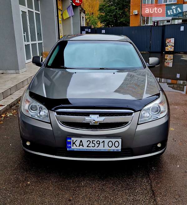 Седан Chevrolet Epica 2008 в Броварах