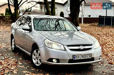 Седан Chevrolet Epica 2007 в Кропивницькому