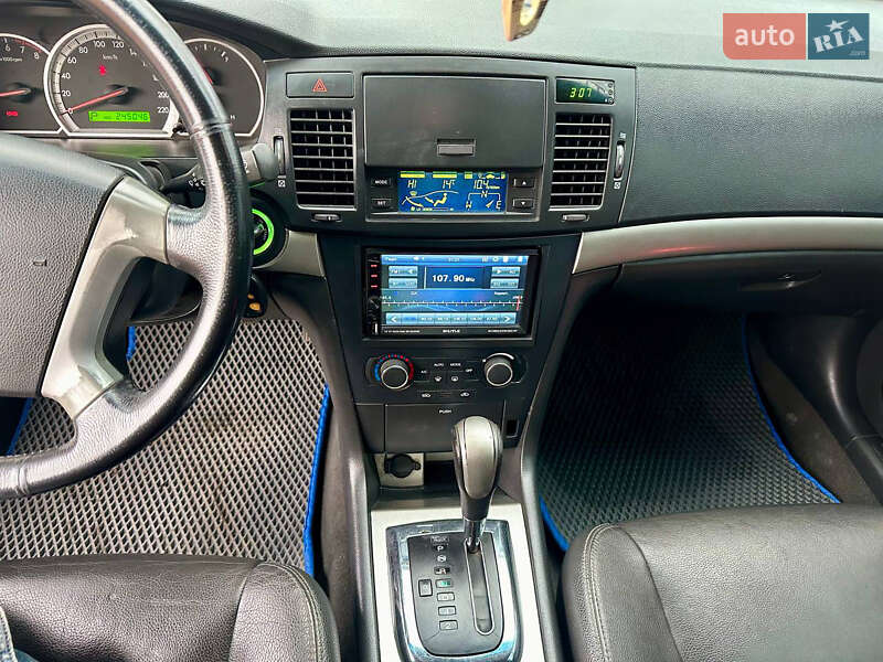 Седан Chevrolet Epica 2007 в Кропивницком фото 13 Седан Chevrolet Epica 2007 в Кропивницком