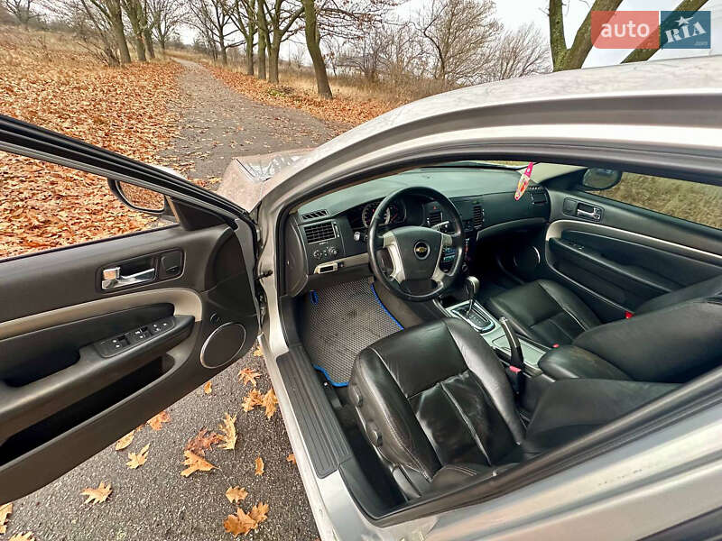 Седан Chevrolet Epica 2007 в Кропивницком фото 20 Седан Chevrolet Epica 2007 в Кропивницком