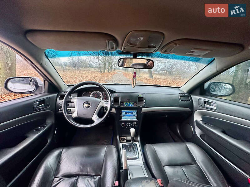 Седан Chevrolet Epica 2007 в Кропивницком фото 23 Седан Chevrolet Epica 2007 в Кропивницком