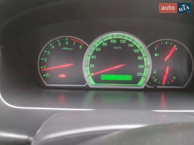 Седан Chevrolet Epica 2008 в Полтаве