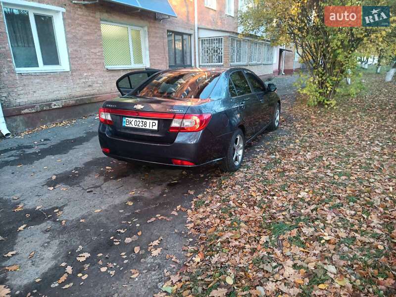 Седан Chevrolet Epica 2008 в Ровно фото 19 Седан Chevrolet Epica 2008 в Ровно