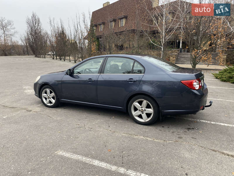 Седан Chevrolet Epica 2006 в Харькове фото 6 Седан Chevrolet Epica 2006 в Харькове