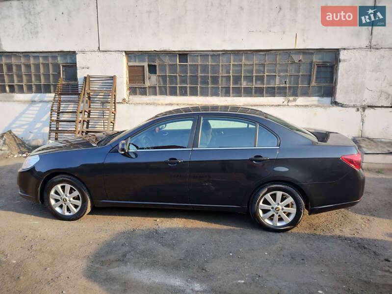 Седан Chevrolet Epica 2009 в Киеве