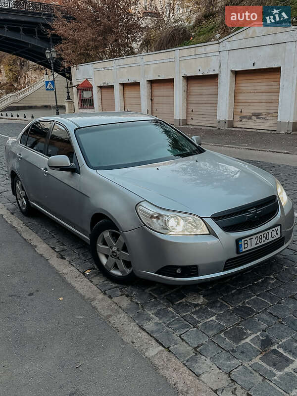 Седан Chevrolet Epica 2007 в Одессе фото 4 Седан Chevrolet Epica 2007 в Одессе