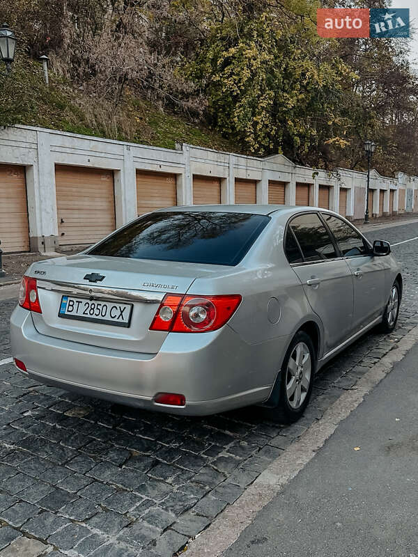 Седан Chevrolet Epica 2007 в Одессе фото 9 Седан Chevrolet Epica 2007 в Одессе
