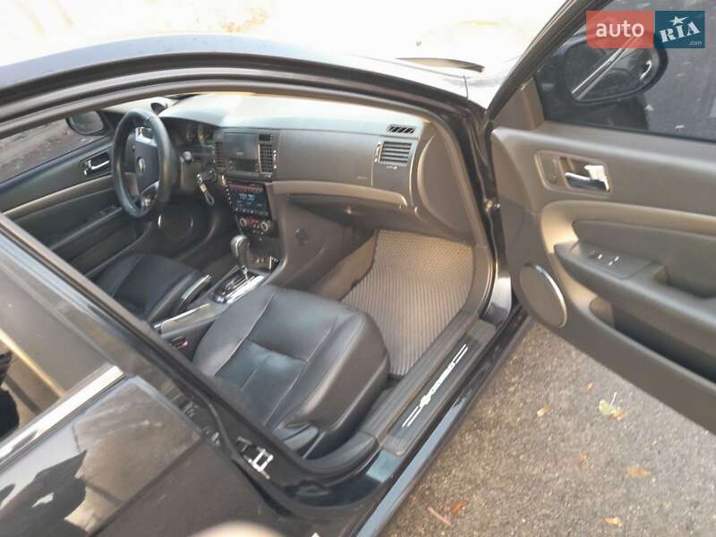 Седан Chevrolet Epica 2008 в Сосницях