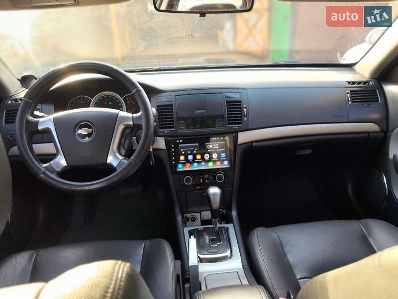 Седан Chevrolet Epica 2008 в Сосницях