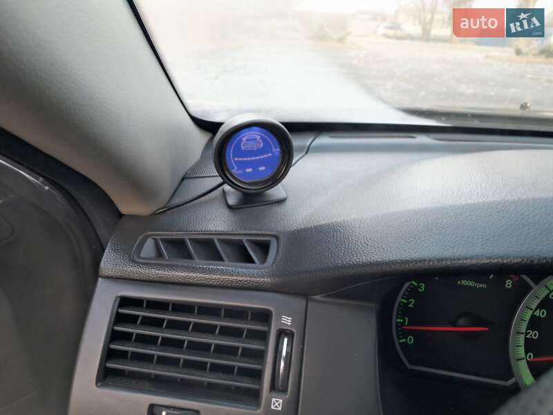 Седан Chevrolet Epica 2008 в Сосницях