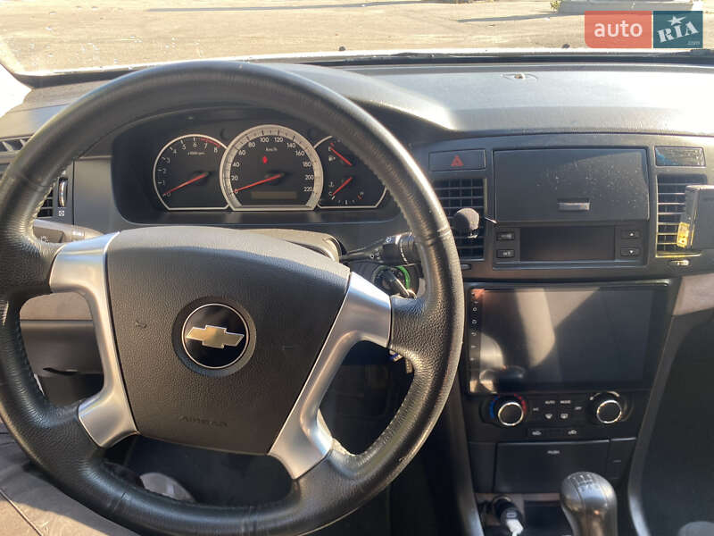 Седан Chevrolet Epica 2008 в Киеве фото 2 Седан Chevrolet Epica 2008 в Киеве