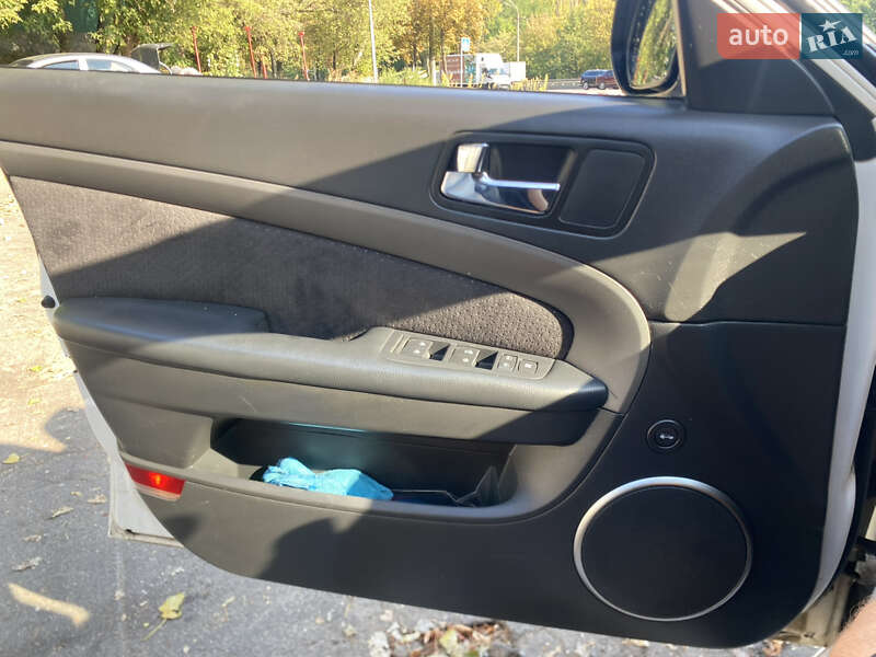 Седан Chevrolet Epica 2008 в Киеве фото 4 Седан Chevrolet Epica 2008 в Киеве