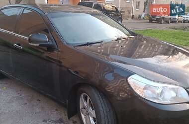 Седан Chevrolet Epica 2010 в Южноукраинске