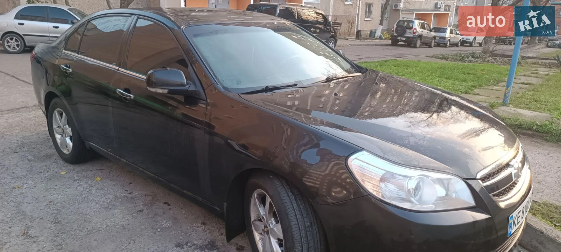 2010 Chevrolet Epica - фото 1