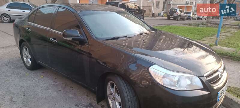 Седан Chevrolet Epica 2010 в Южноукраинске